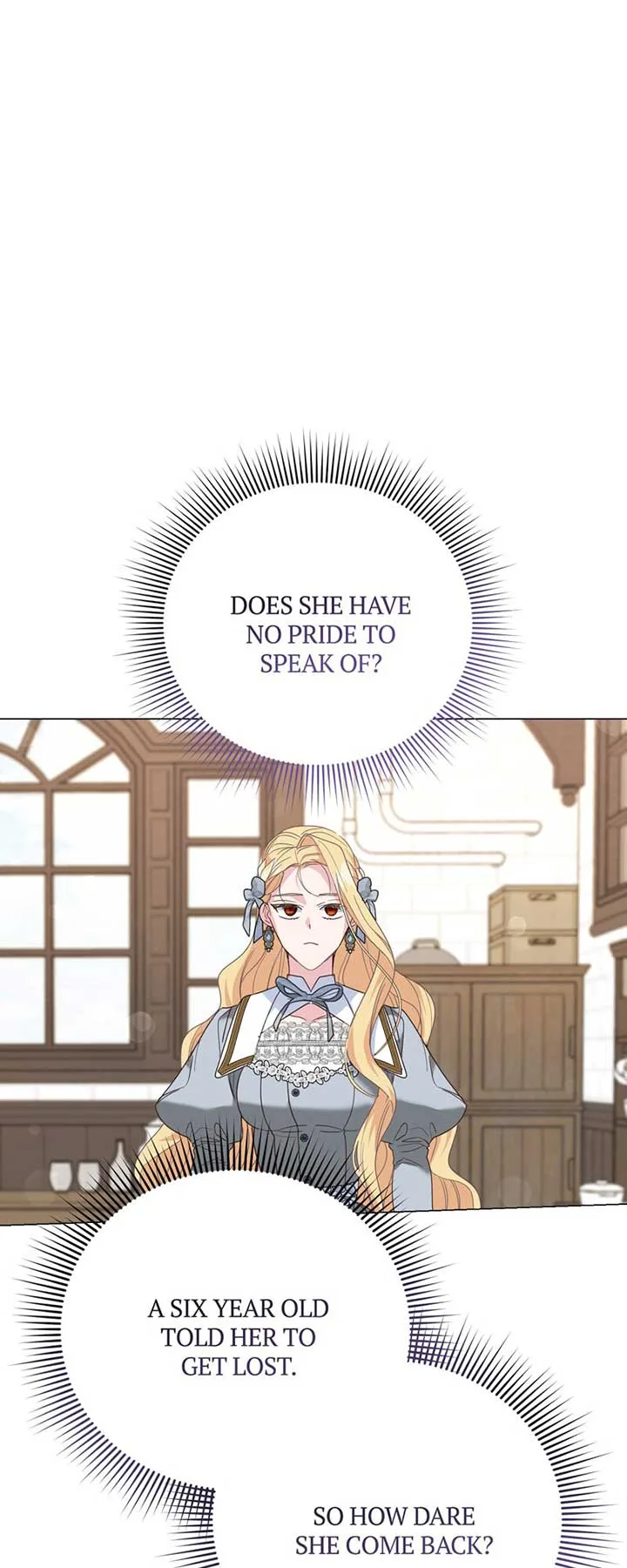 Until the Real One Shows Up Chapter 40 page 3