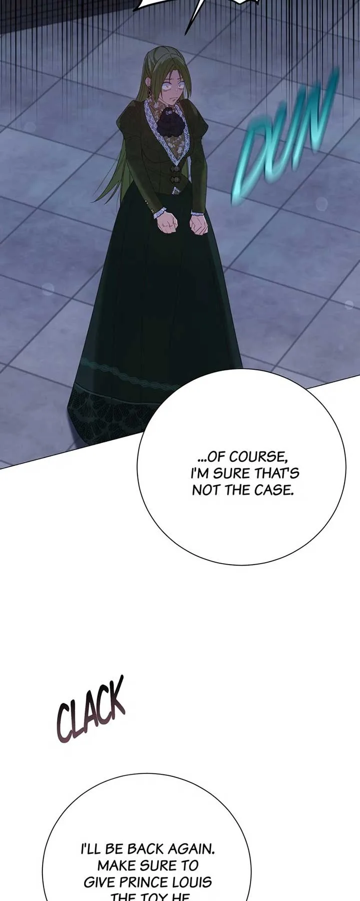 Until the Real One Shows Up Chapter 40 page 32