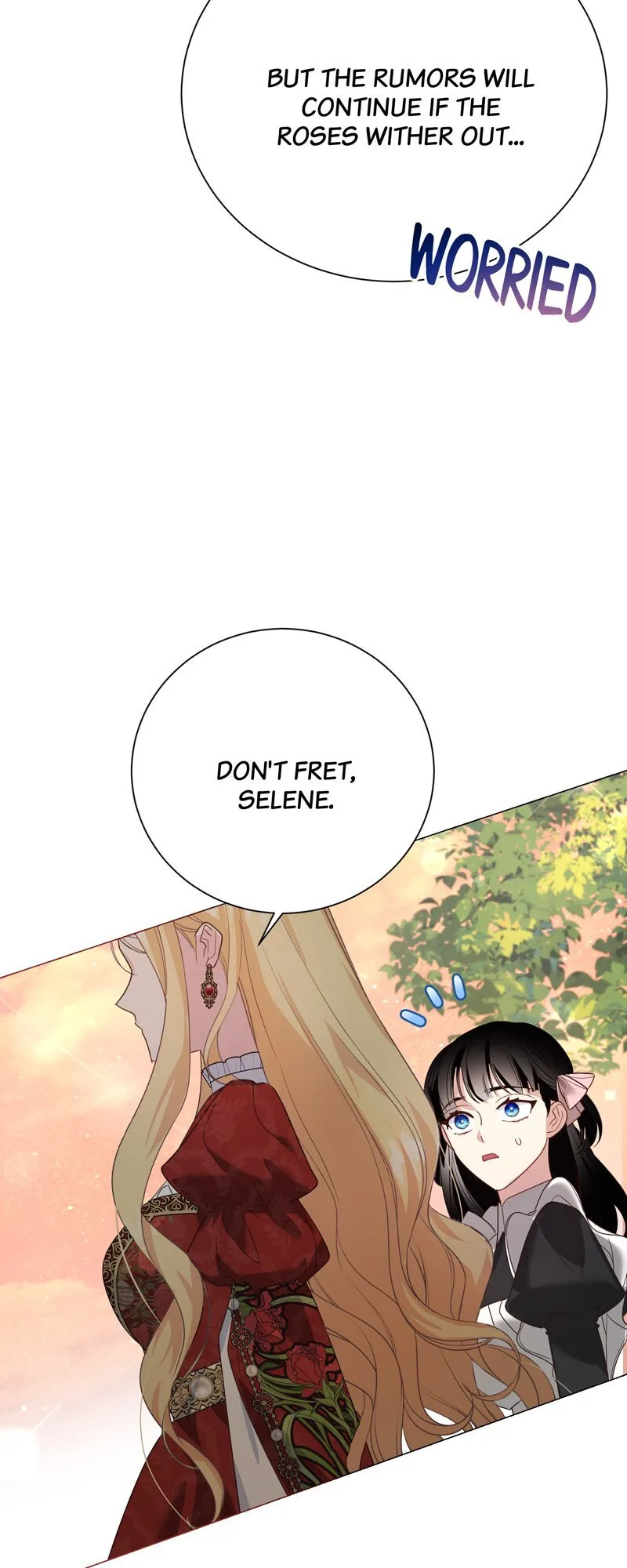 Until the Real One Shows Up Chapter 32 page 68