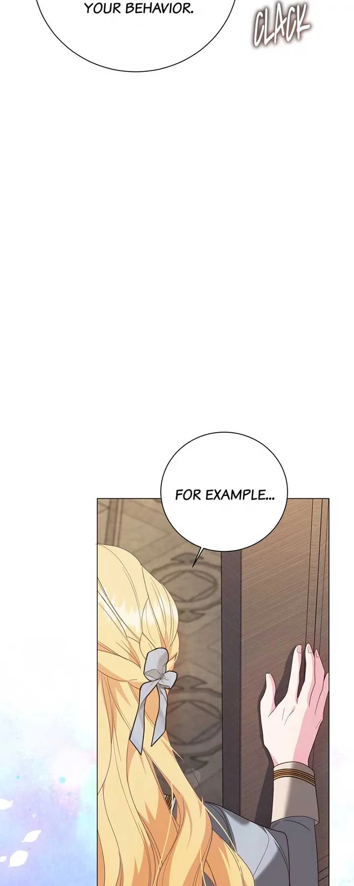Until the Real One Shows Up Chapter 40 page 29