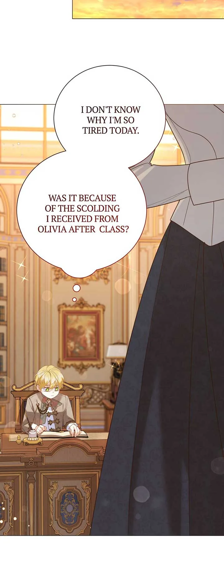 Until the Real One Shows Up Chapter 40 page 41