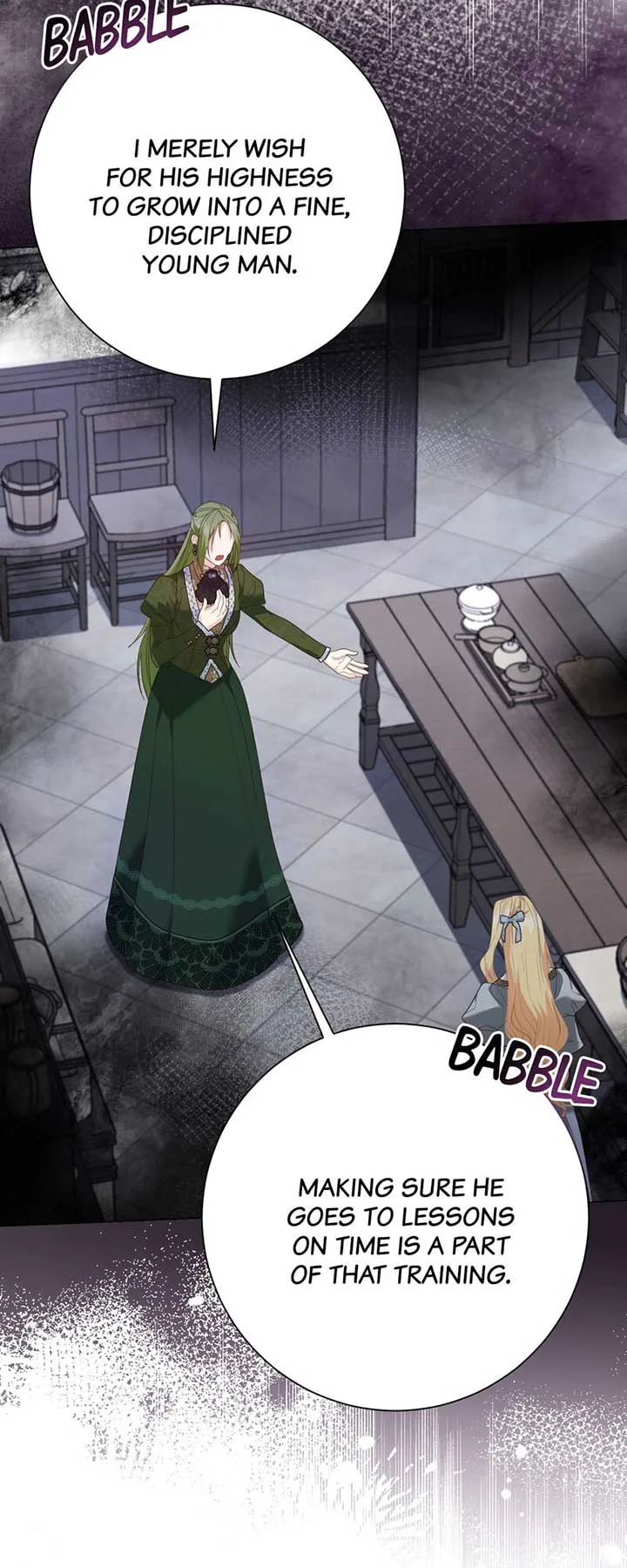 Until the Real One Shows Up Chapter 40 page 26