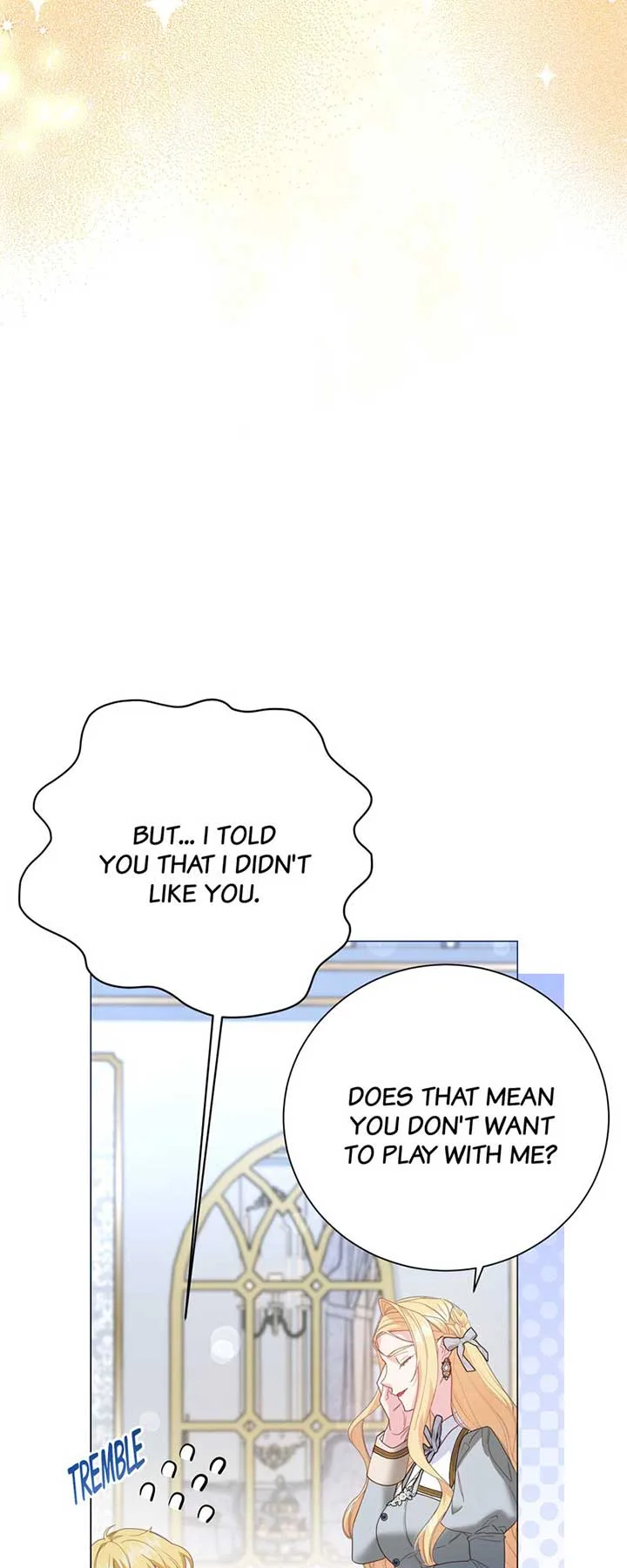 Until the Real One Shows Up Chapter 39 page 6