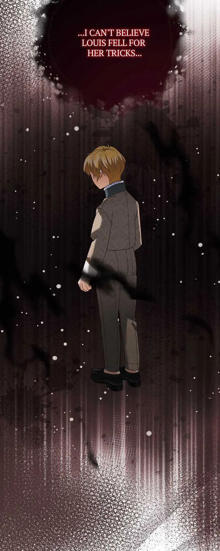 Until the Real One Shows Up Chapter 40 page 5