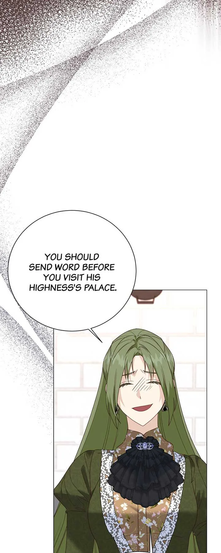 Until the Real One Shows Up Chapter 40 page 6