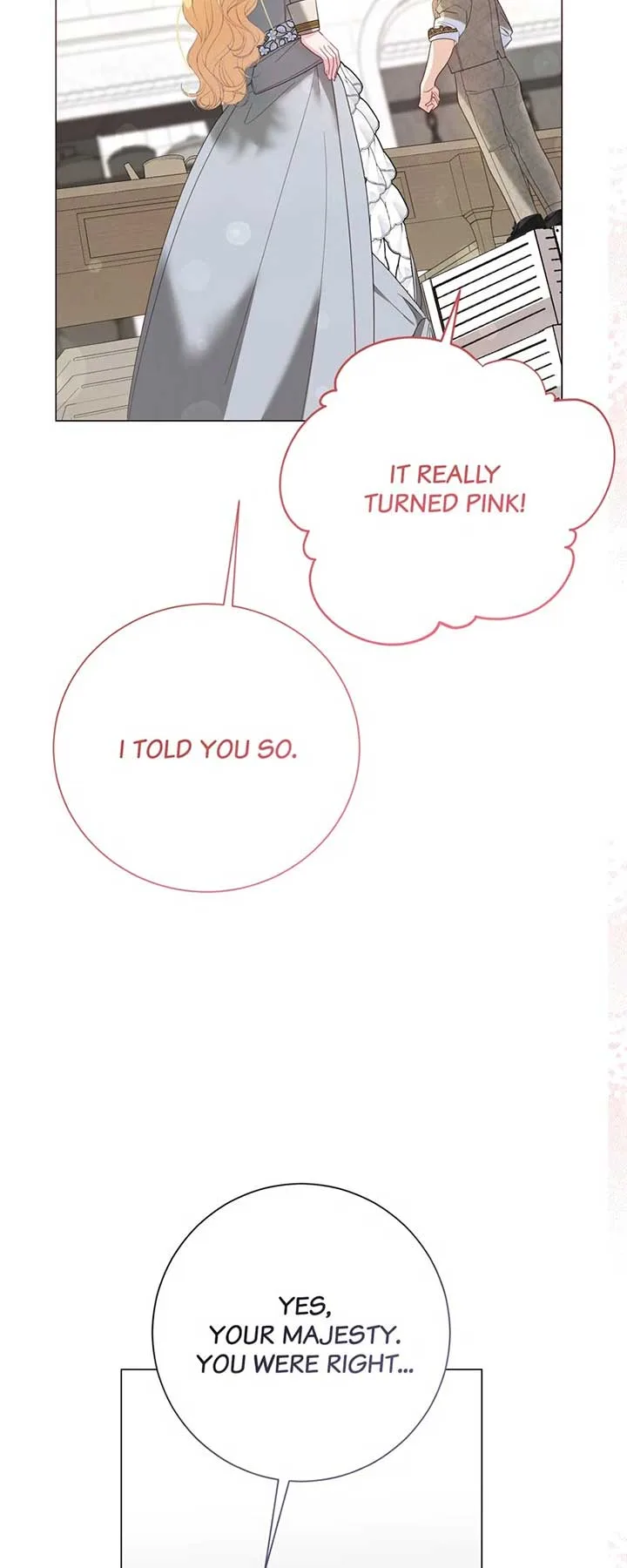 Until the Real One Shows Up Chapter 39 page 56