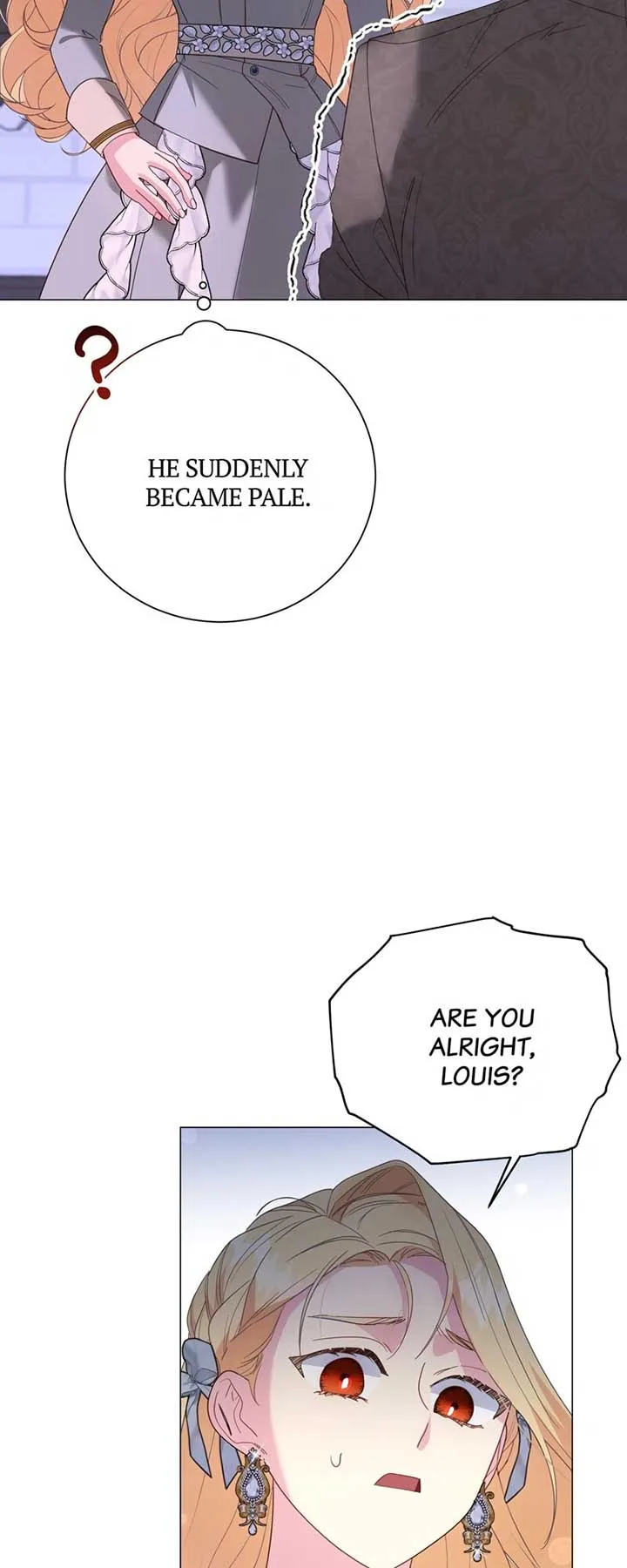 Until the Real One Shows Up Chapter 39 page 61