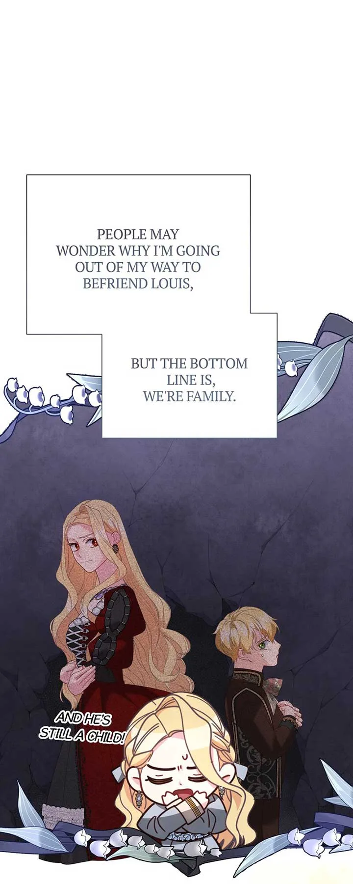 Until the Real One Shows Up Chapter 39 page 3