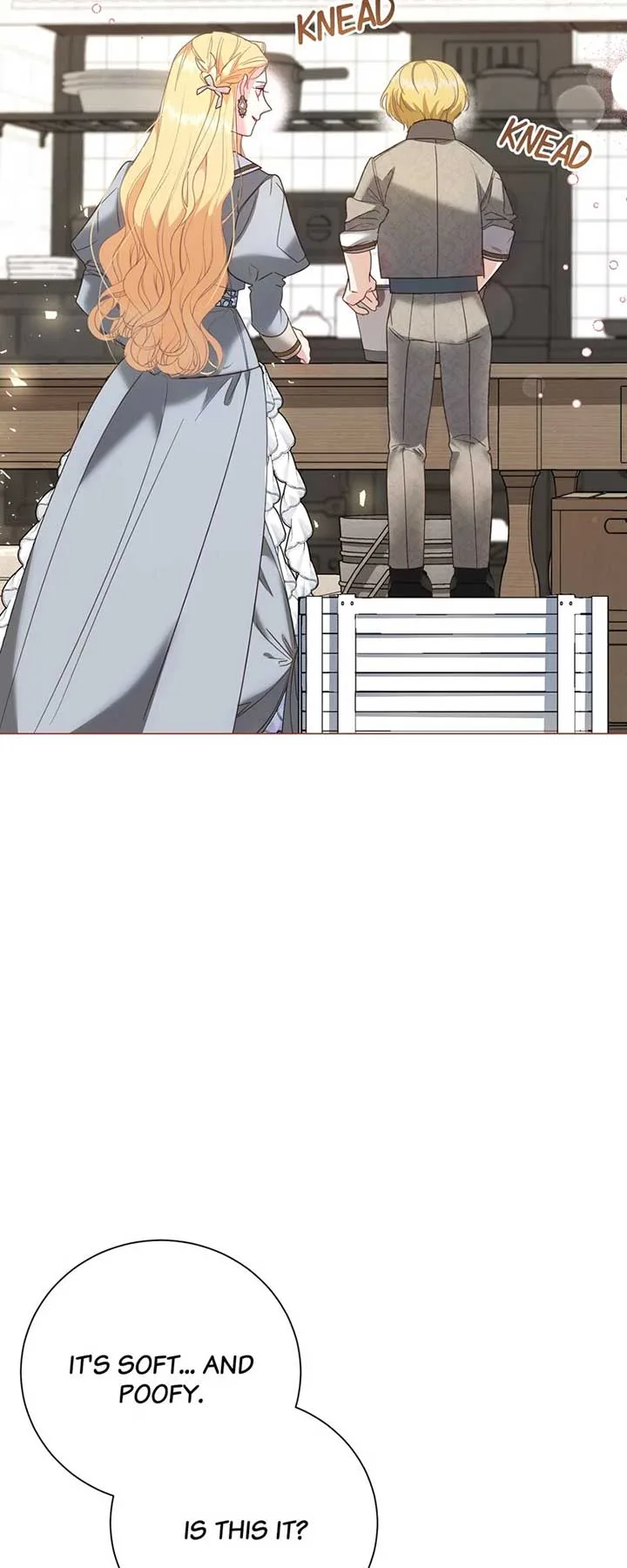 Until the Real One Shows Up Chapter 39 page 37