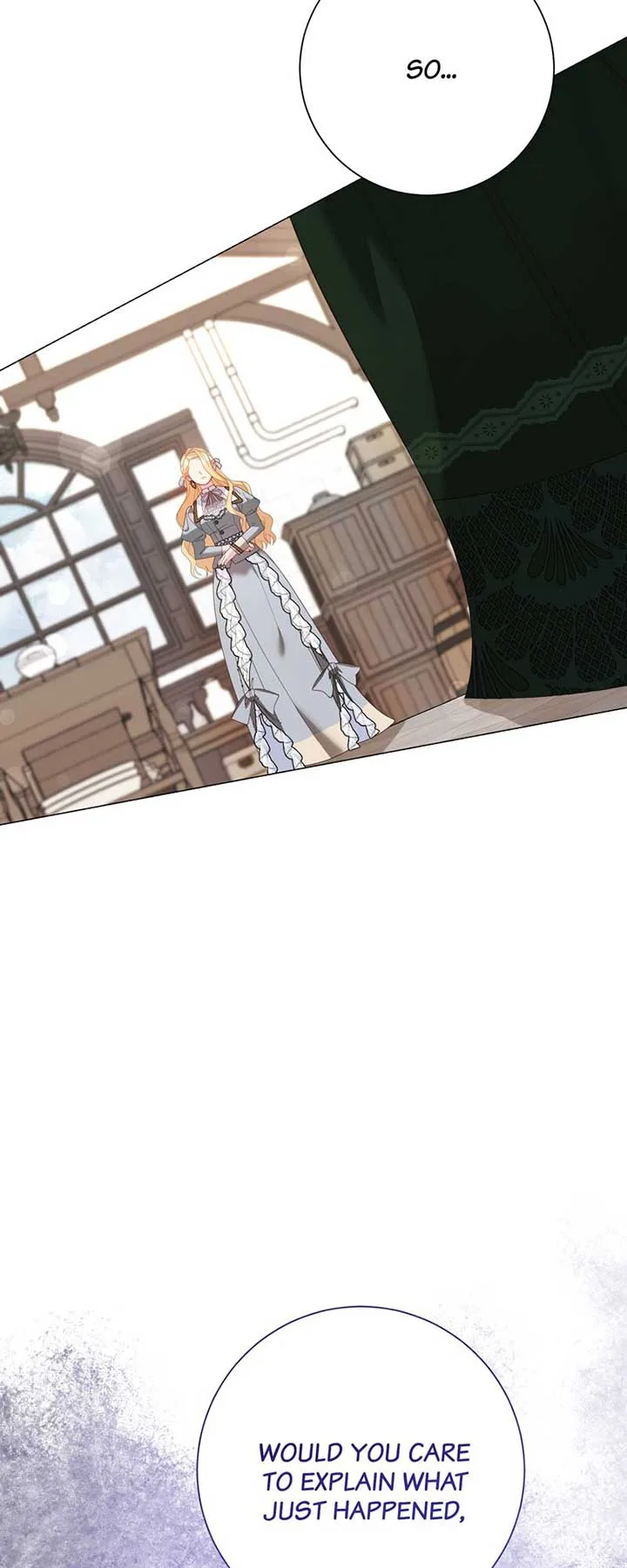 Until the Real One Shows Up Chapter 39 page 69