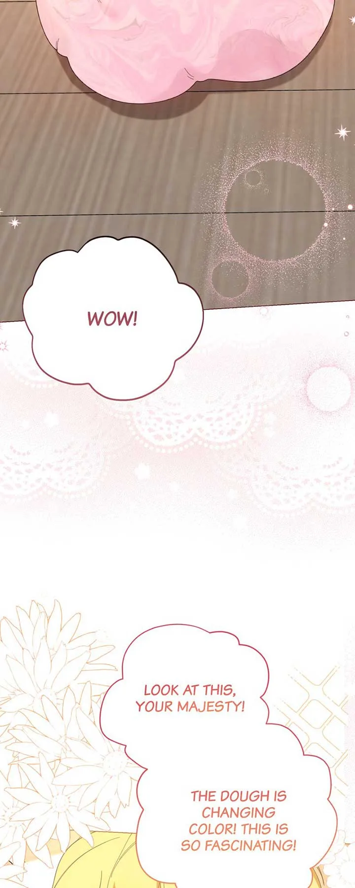Until the Real One Shows Up Chapter 39 page 54
