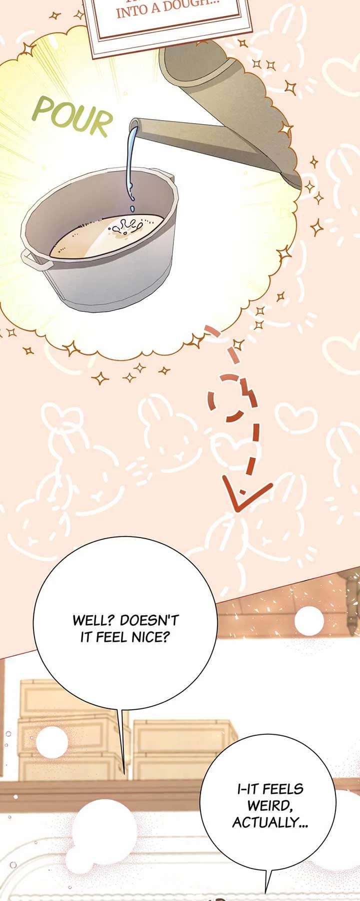 Until the Real One Shows Up Chapter 39 page 36