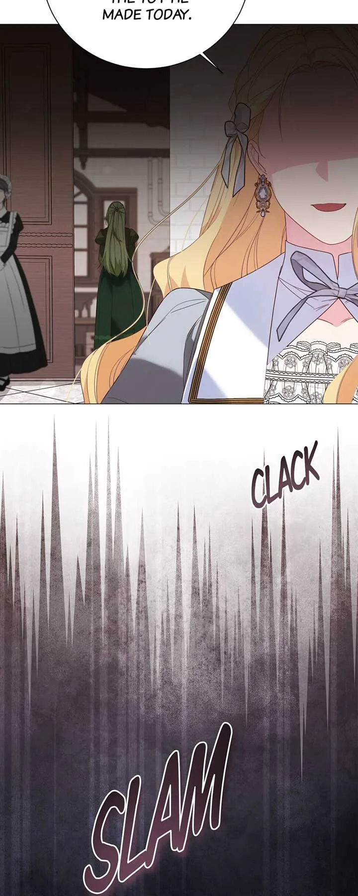 Until the Real One Shows Up Chapter 40 page 33