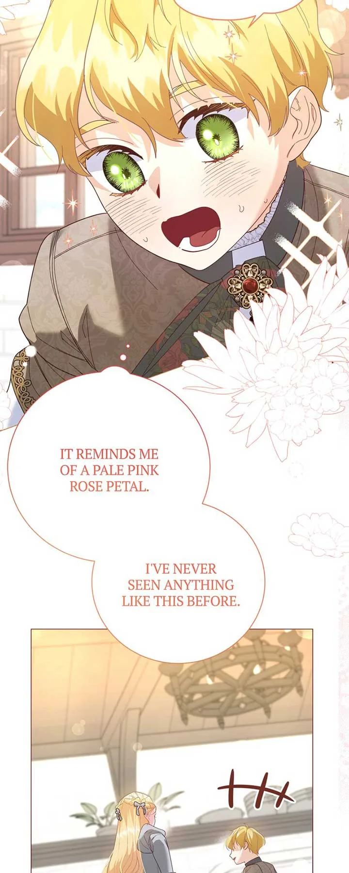 Until the Real One Shows Up Chapter 39 page 55