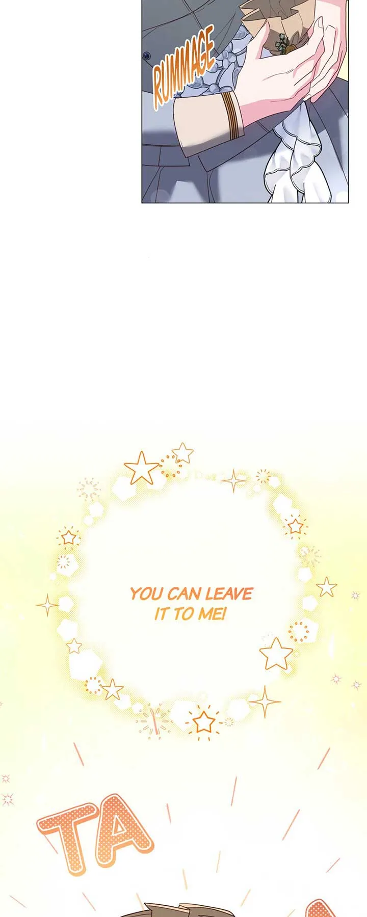 Until the Real One Shows Up Chapter 39 page 16