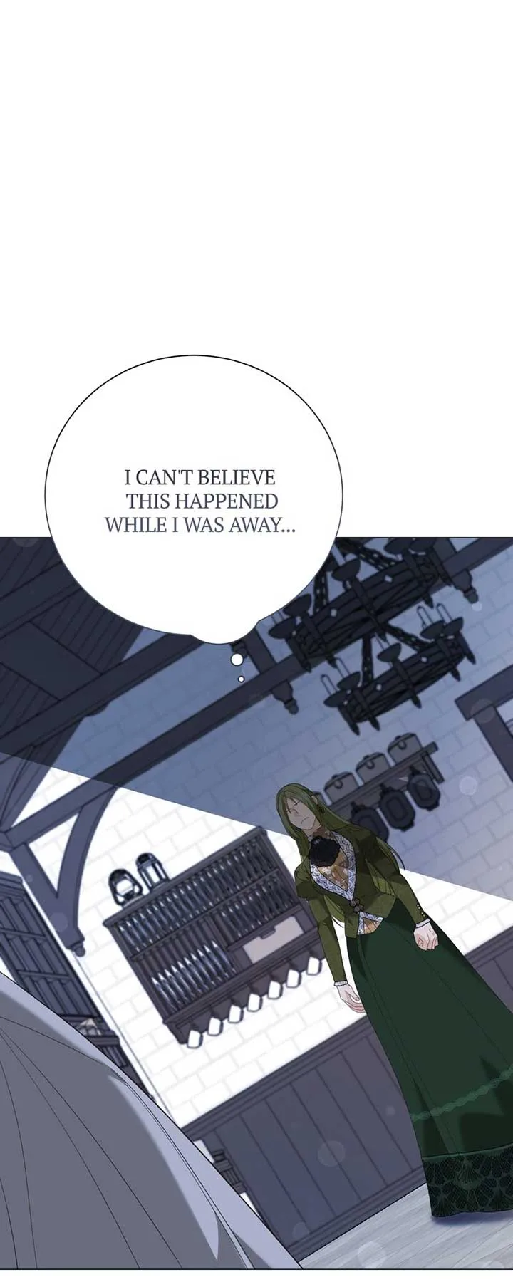 Until the Real One Shows Up Chapter 40 page 2