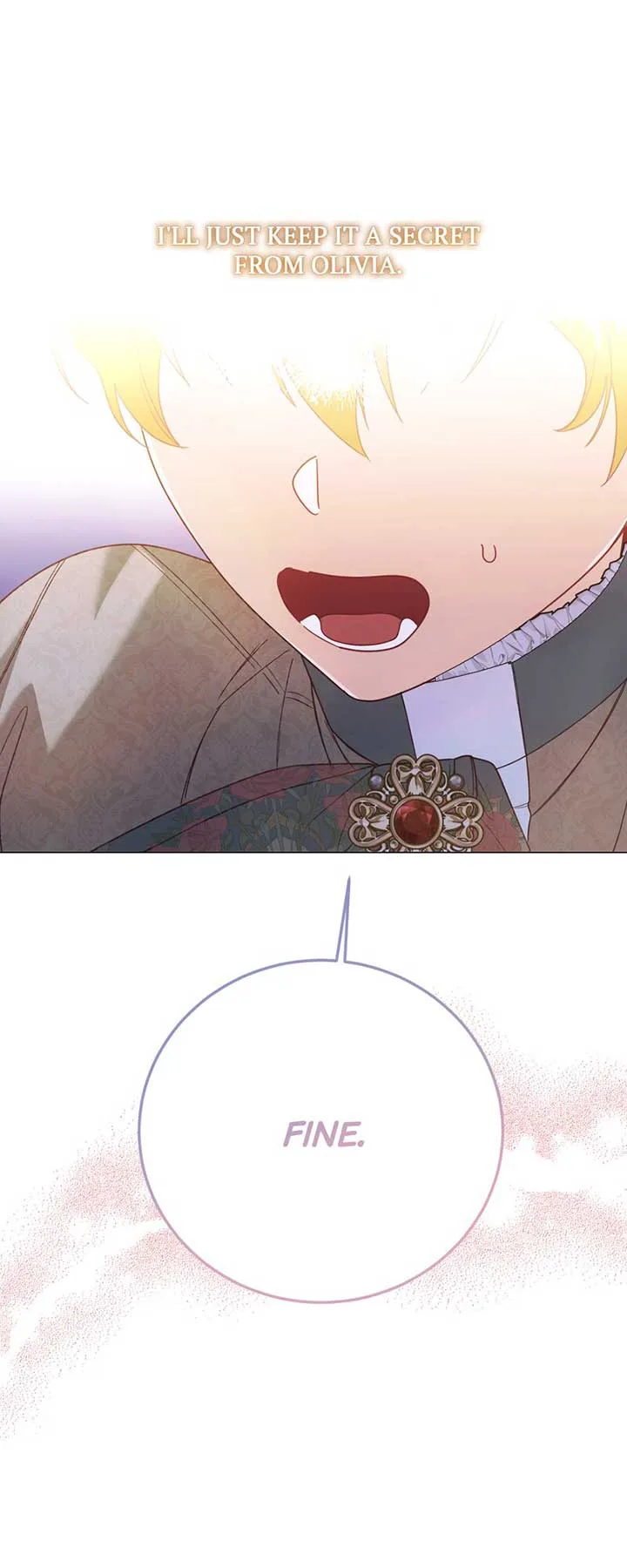 Until the Real One Shows Up Chapter 40 page 70