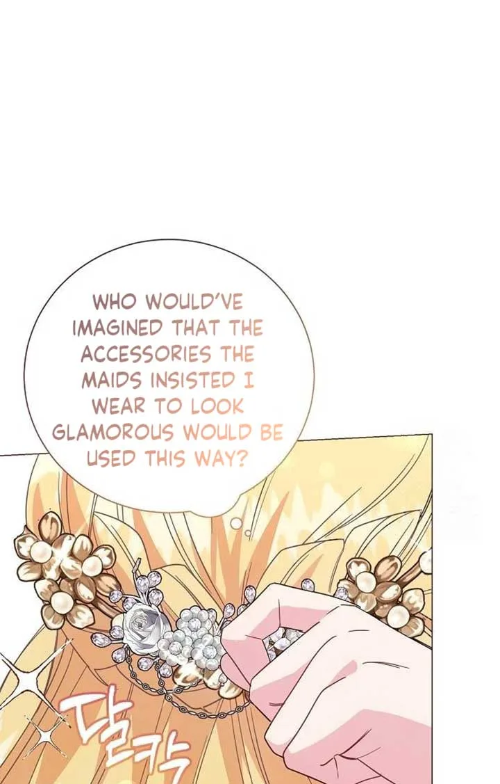 Until the Real One Shows Up Chapter 35 page 33