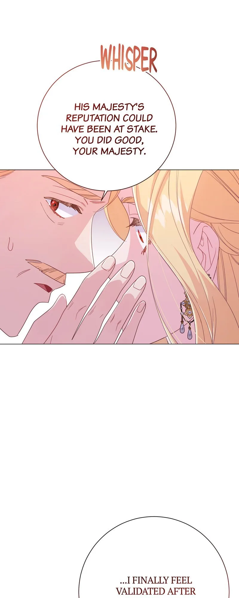 Until the Real One Shows Up Chapter 34 page 42