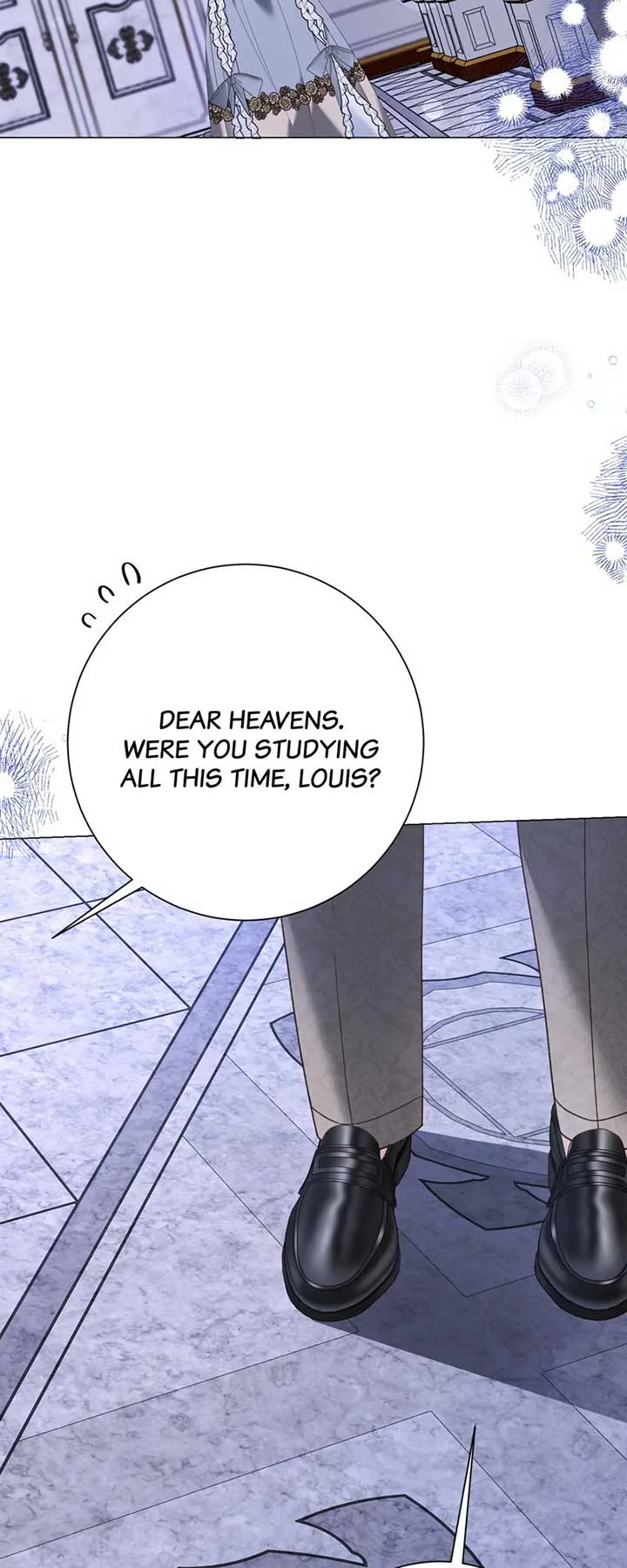 Until the Real One Shows Up Chapter 40 page 51