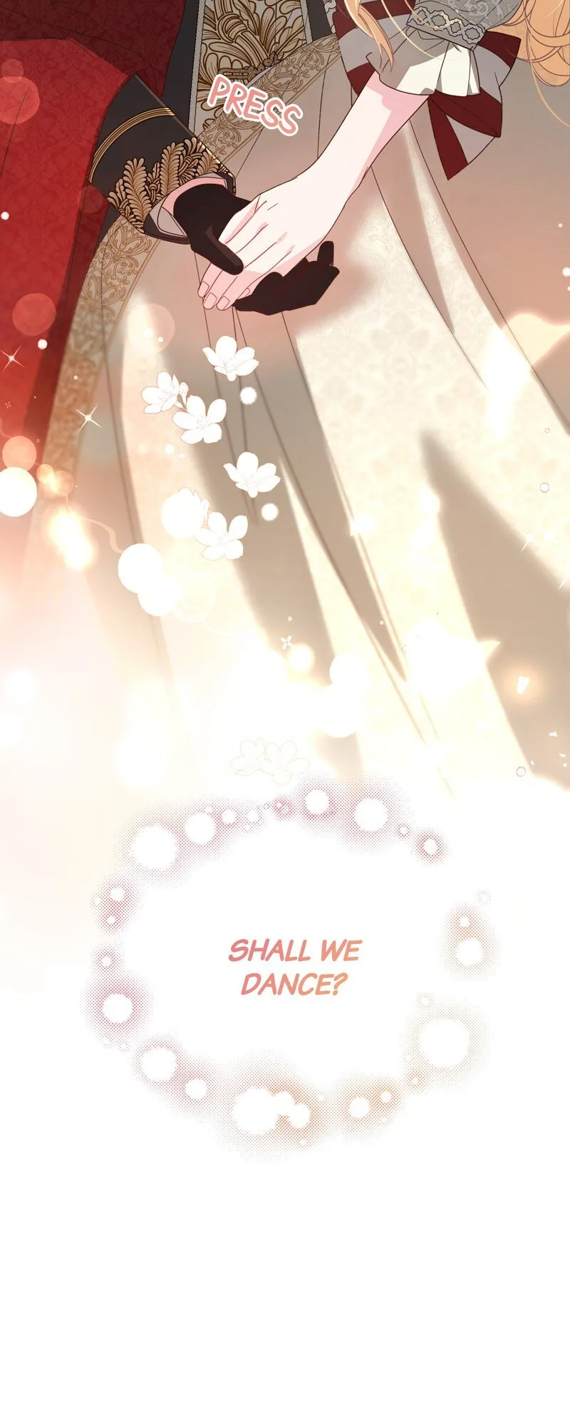 Until the Real One Shows Up Chapter 34 page 55