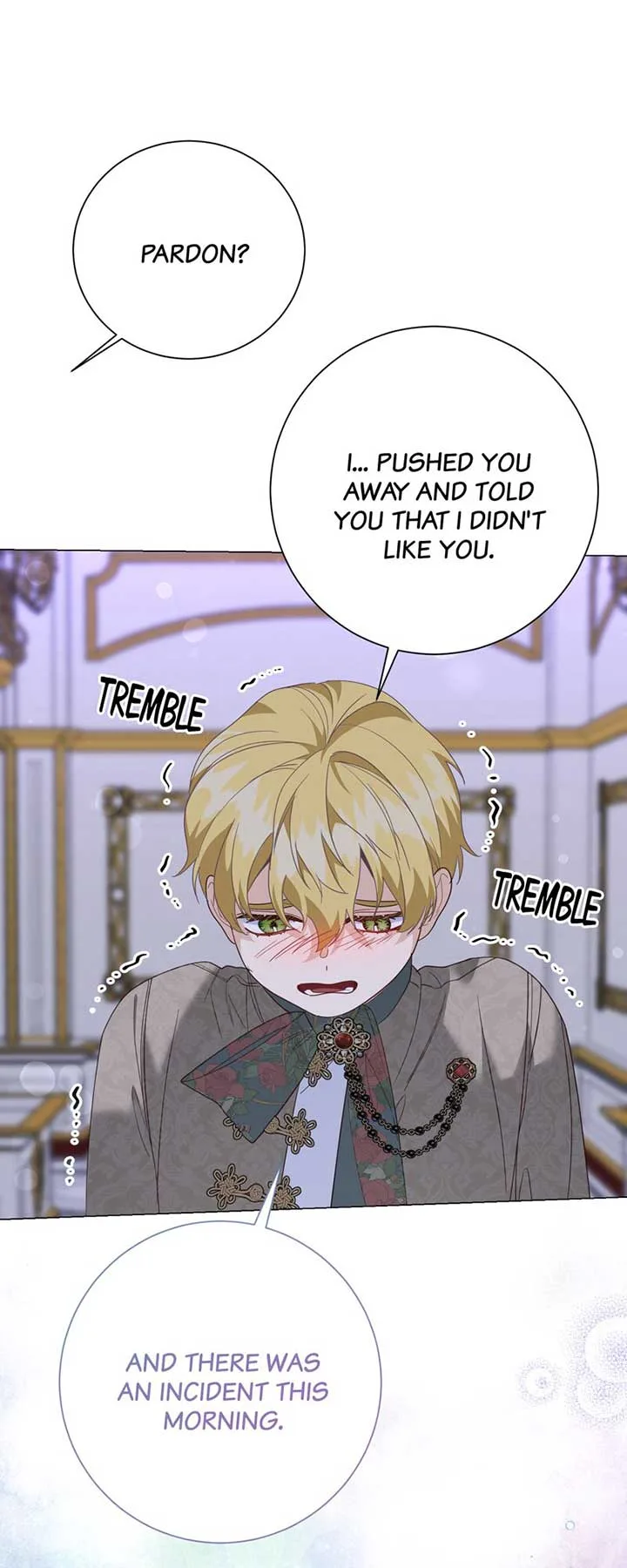 Until the Real One Shows Up Chapter 40 page 54