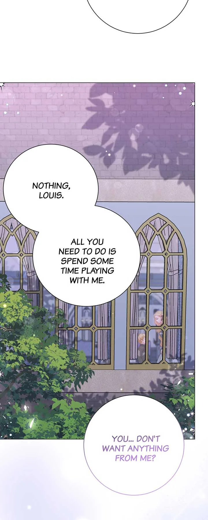 Until the Real One Shows Up Chapter 40 page 65