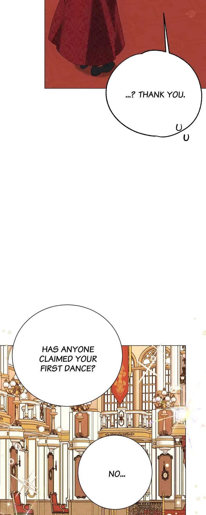 Until the Real One Shows Up Chapter 34 page 52