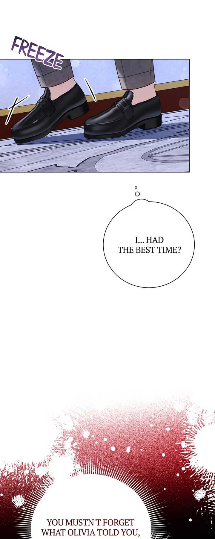 Until the Real One Shows Up Chapter 40 page 47