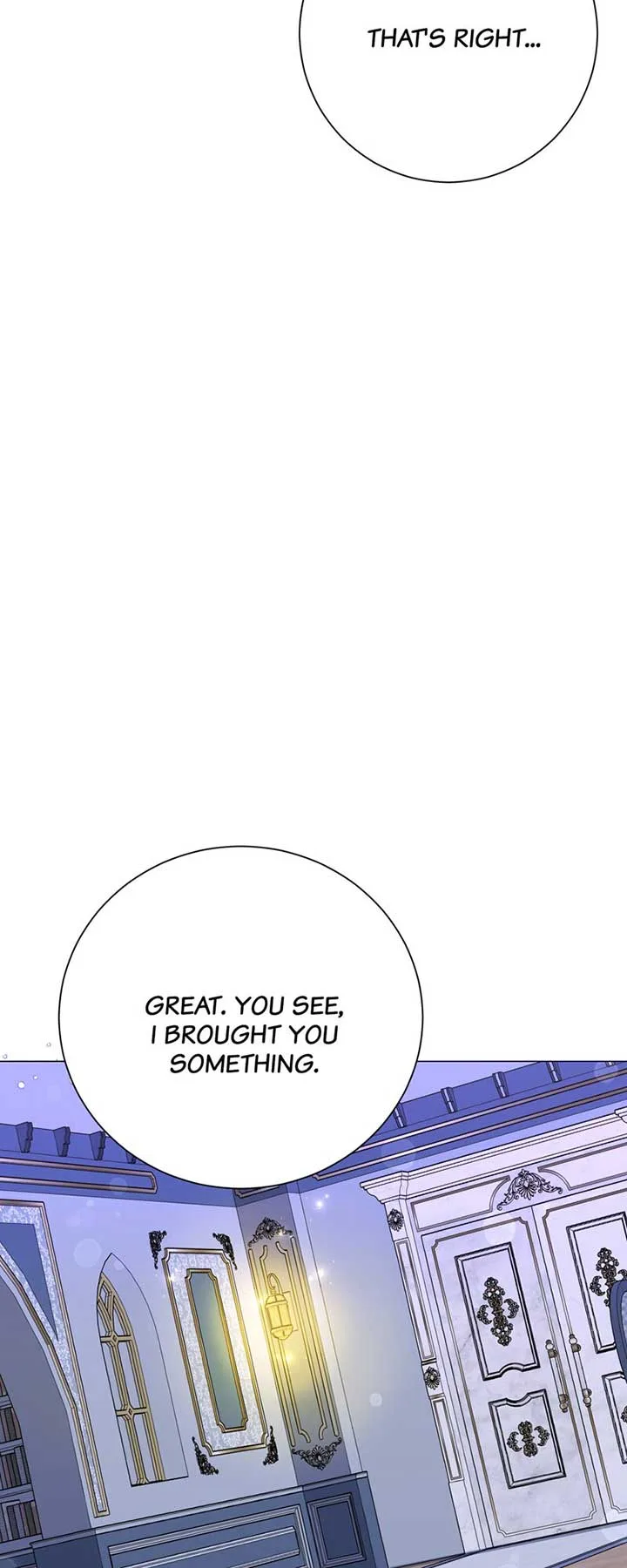 Until the Real One Shows Up Chapter 40 page 59