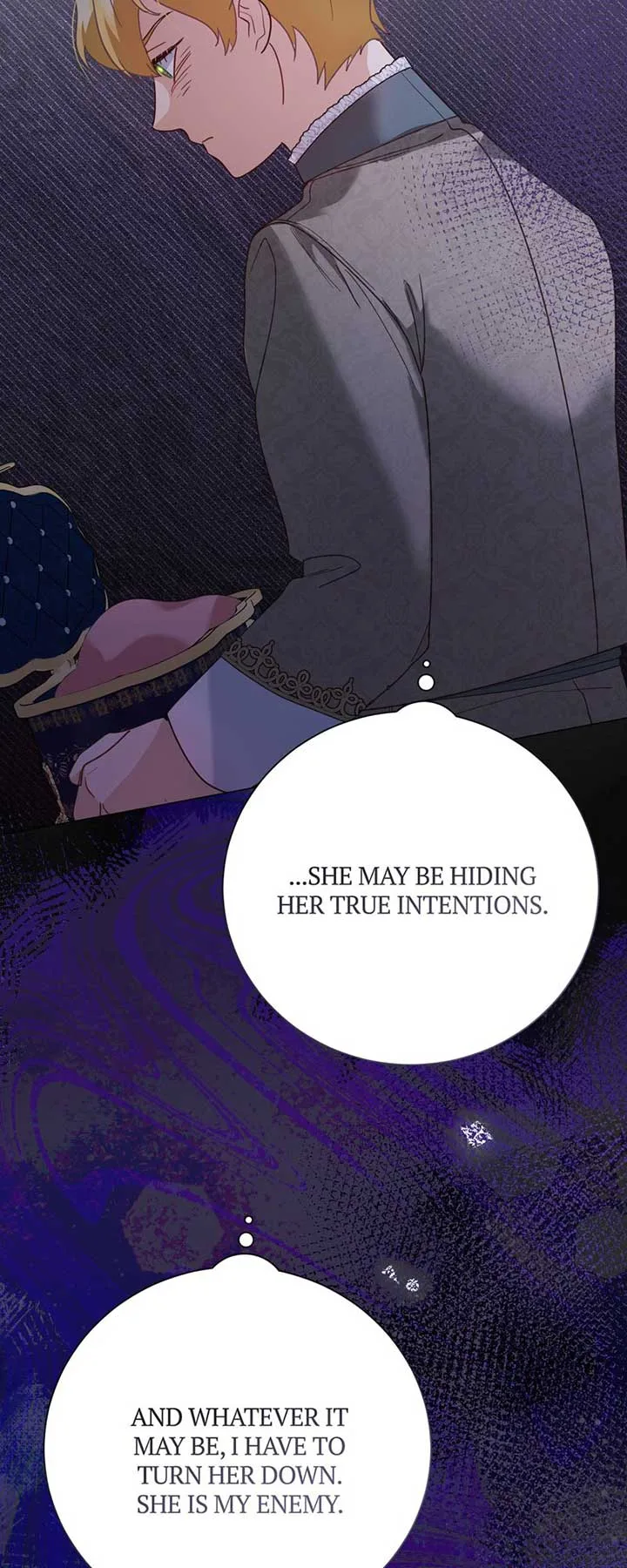 Until the Real One Shows Up Chapter 40 page 68