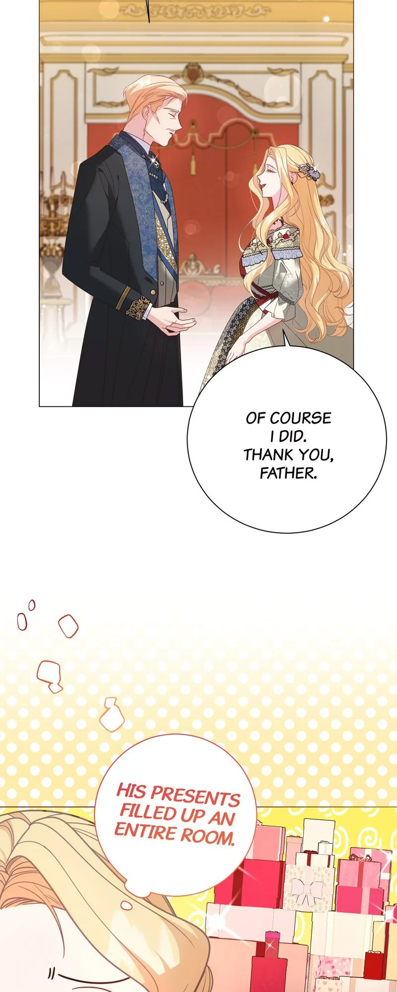 Until the Real One Shows Up Chapter 34 page 39