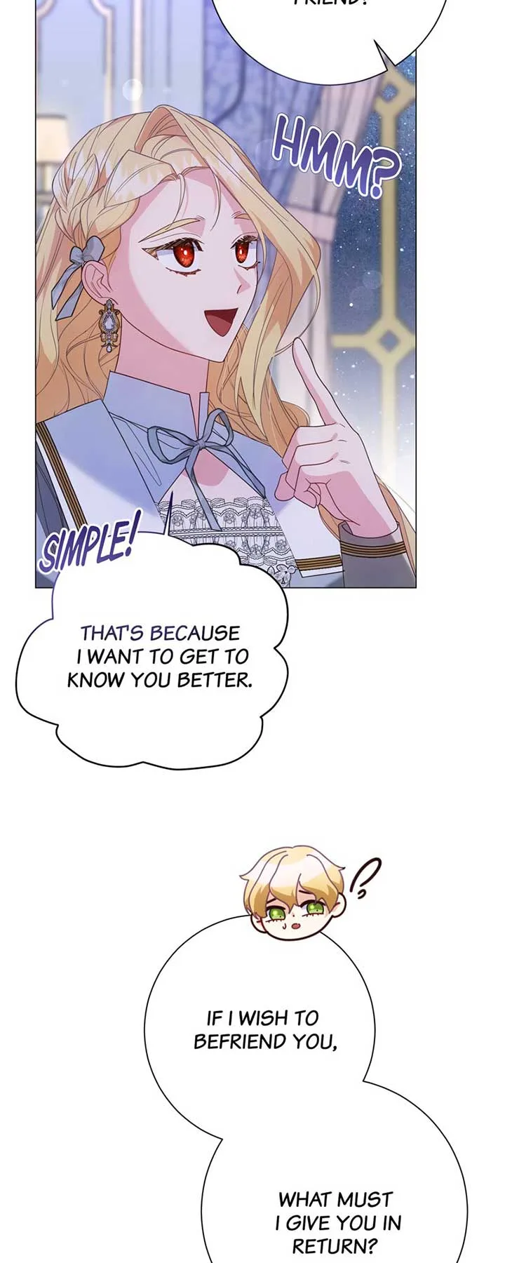 Until the Real One Shows Up Chapter 40 page 64