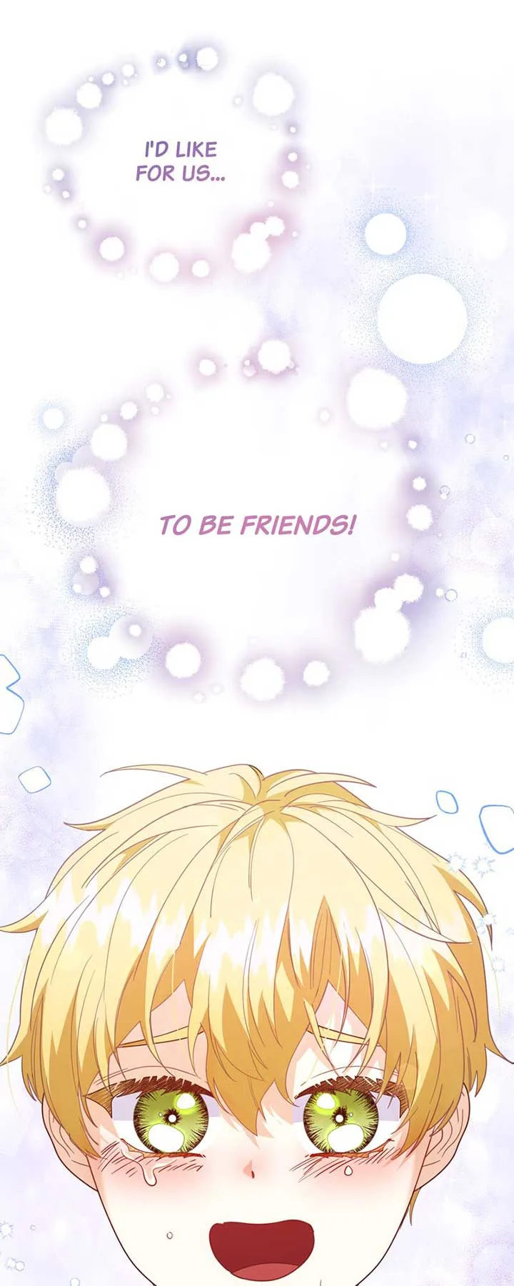 Until the Real One Shows Up Chapter 40 page 72