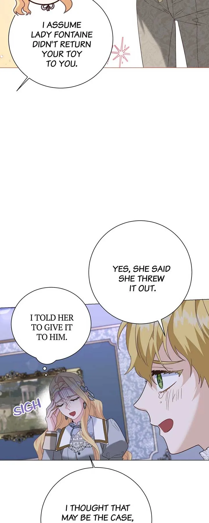 Until the Real One Shows Up Chapter 40 page 61