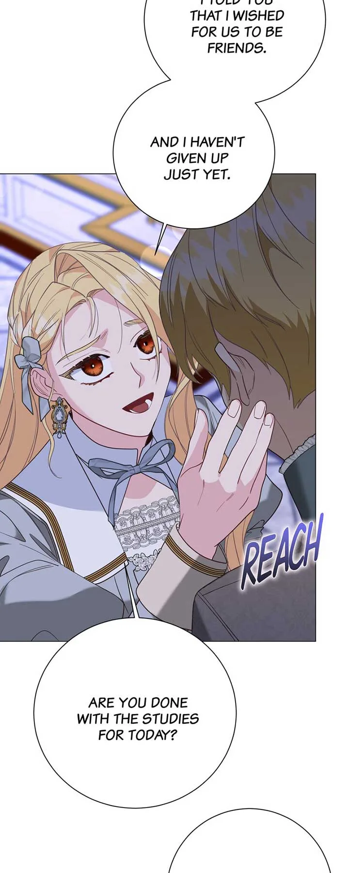 Until the Real One Shows Up Chapter 40 page 58