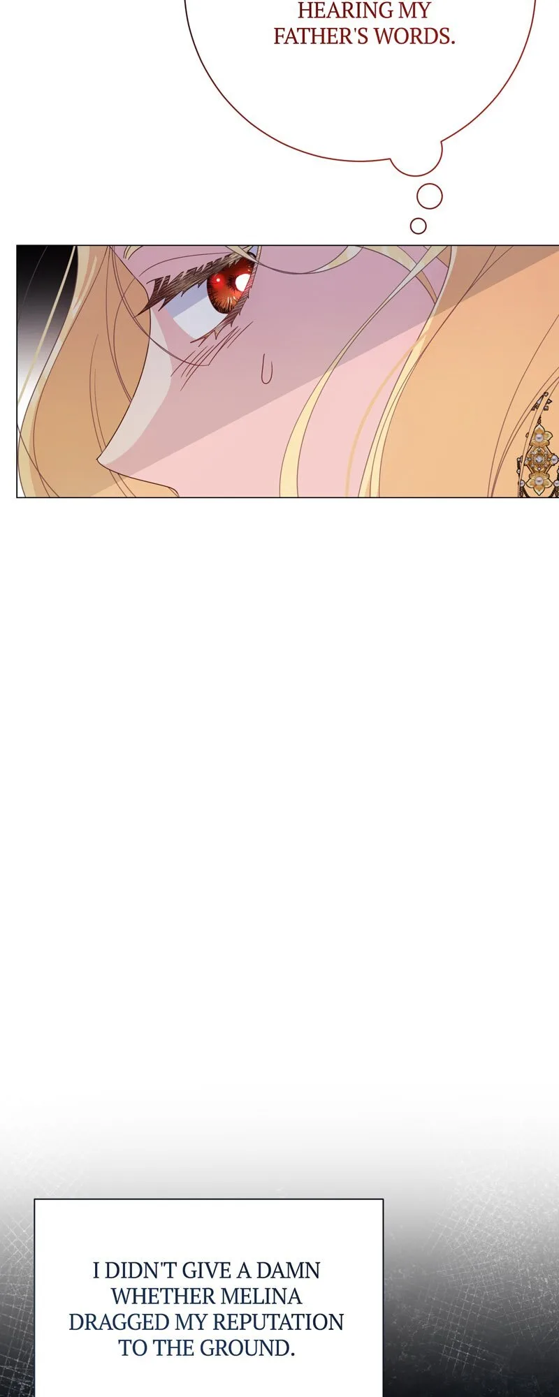 Until the Real One Shows Up Chapter 34 page 43