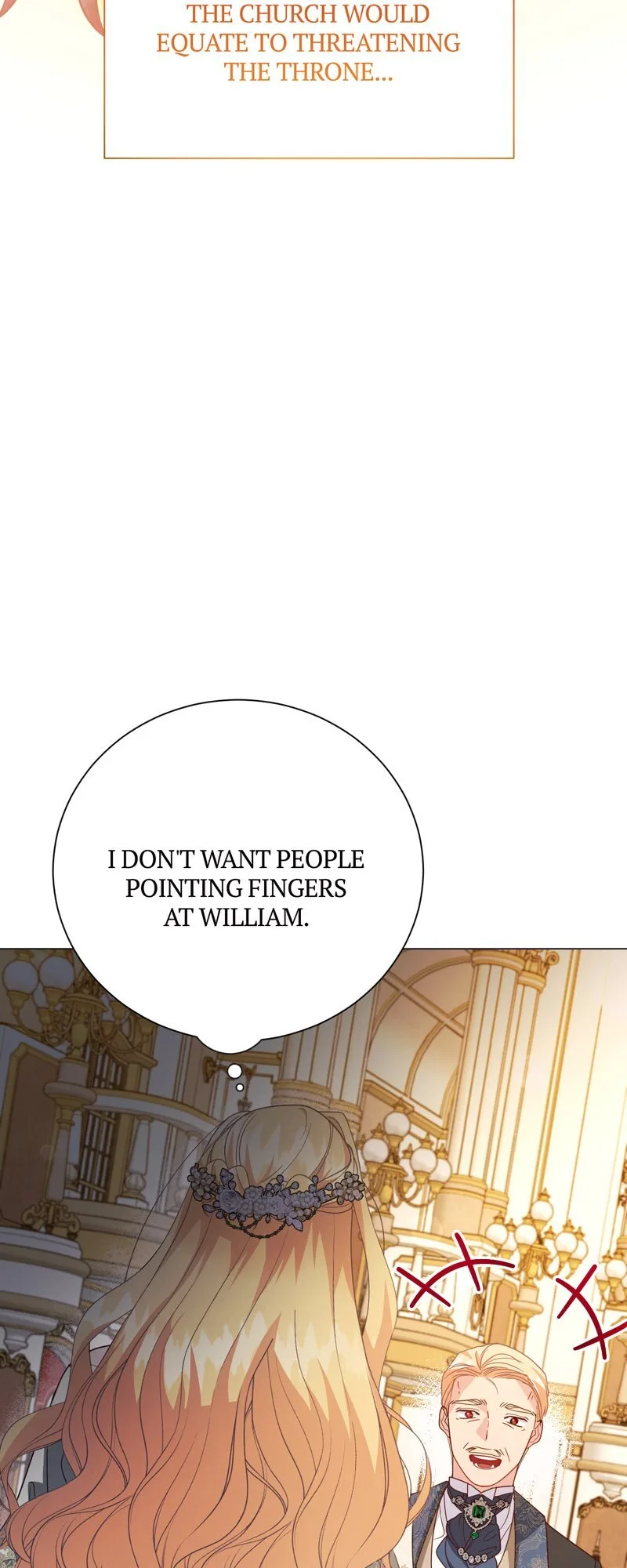 Until the Real One Shows Up Chapter 34 page 47