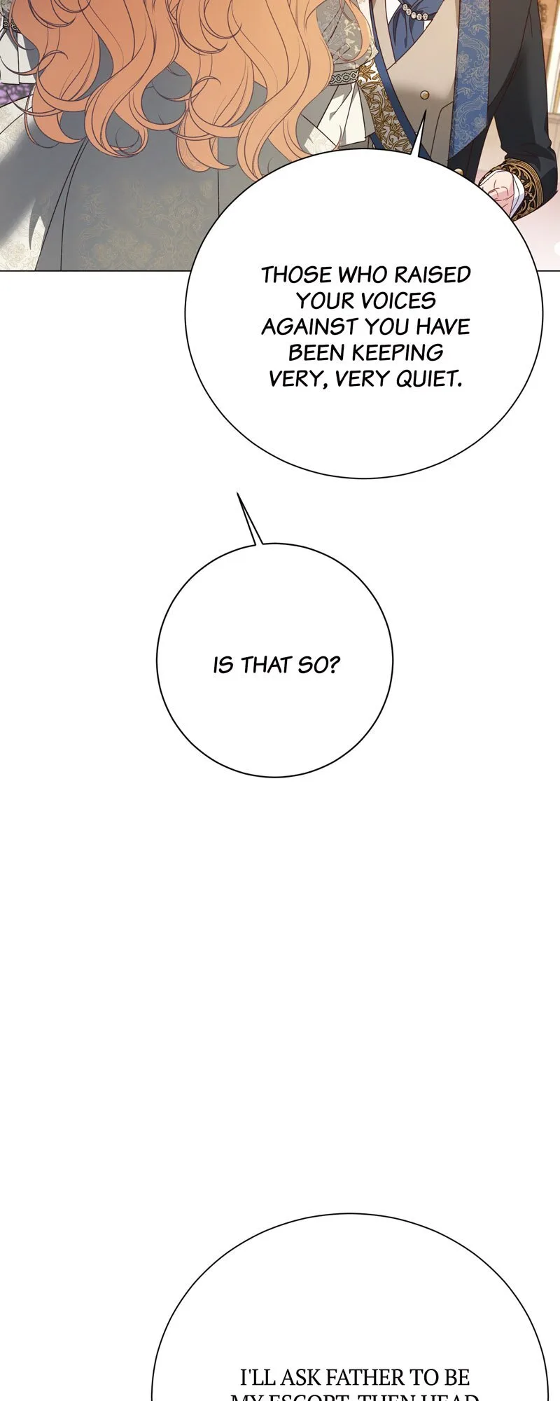 Until the Real One Shows Up Chapter 34 page 48