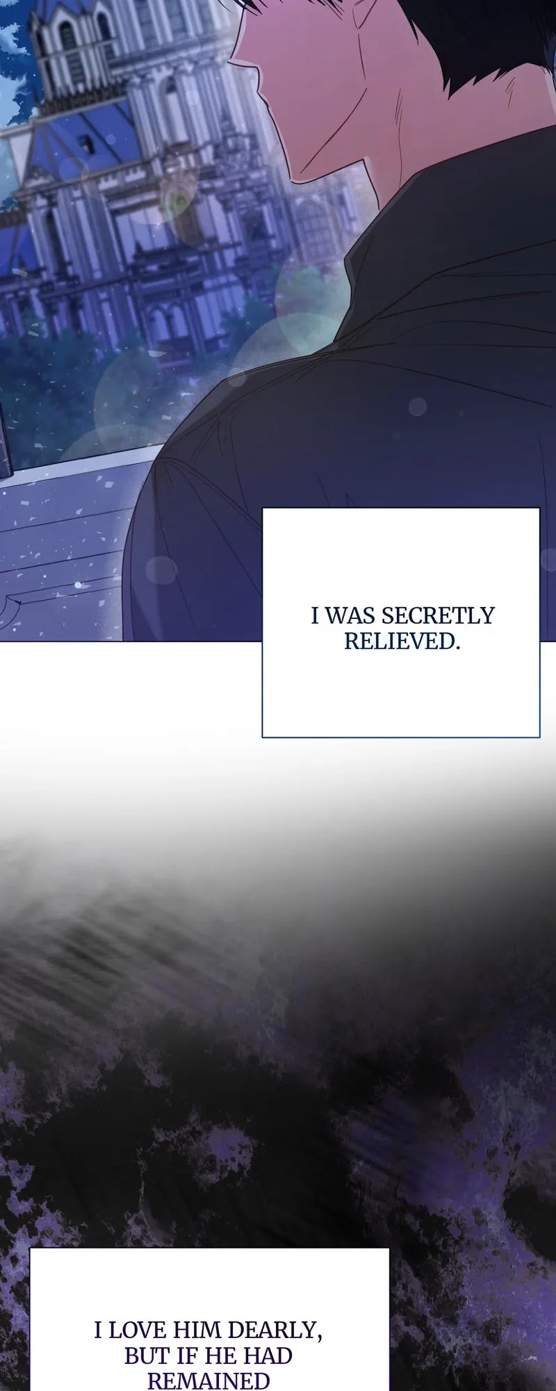 Until the Real One Shows Up Chapter 41 page 24