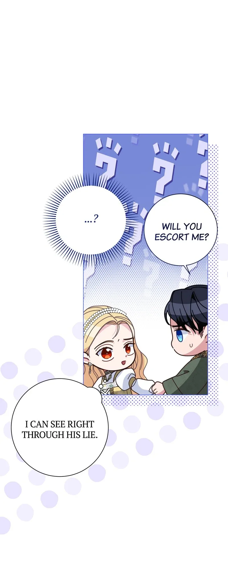 Until the Real One Shows Up Chapter 41 page 46