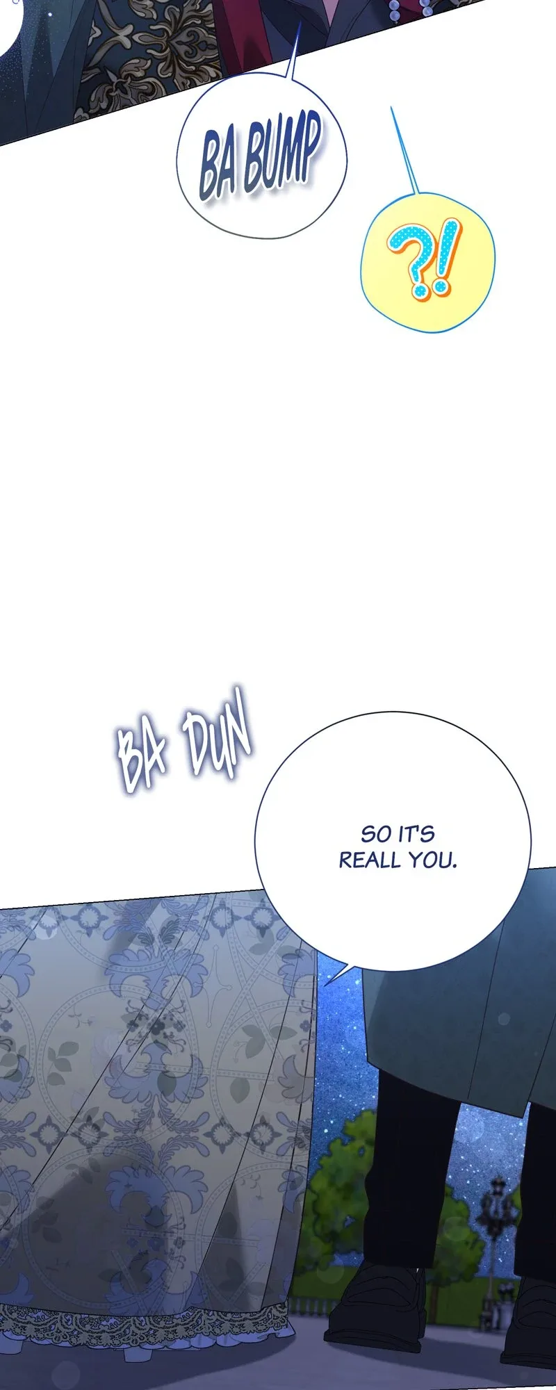 Until the Real One Shows Up Chapter 41 page 34