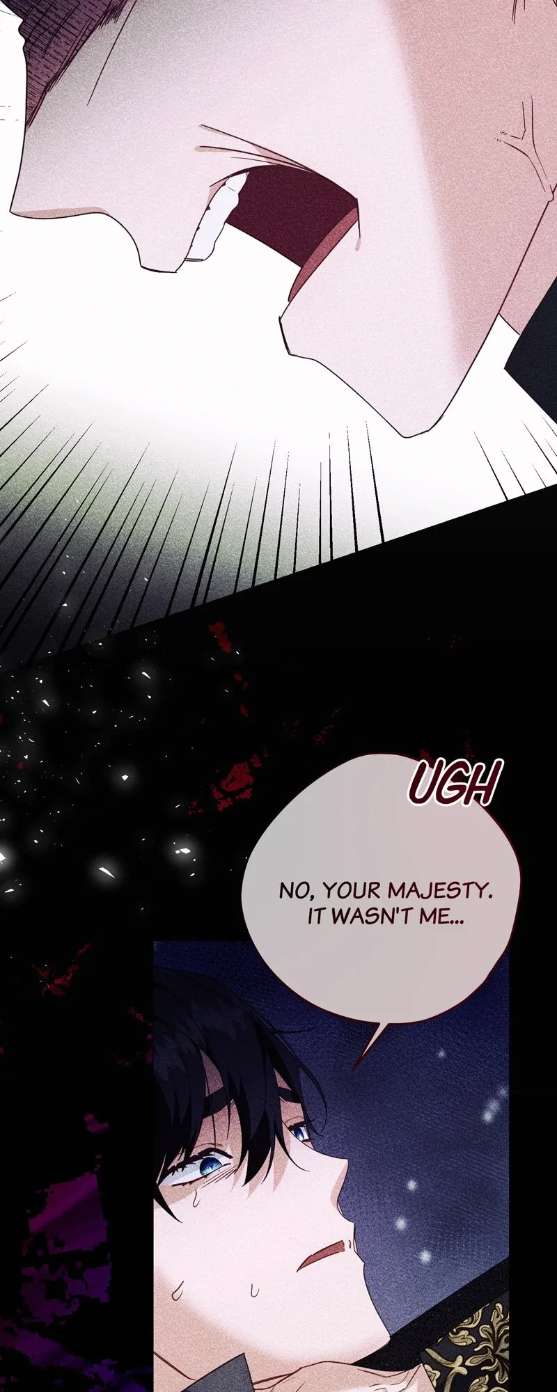 Until the Real One Shows Up Chapter 41 page 13