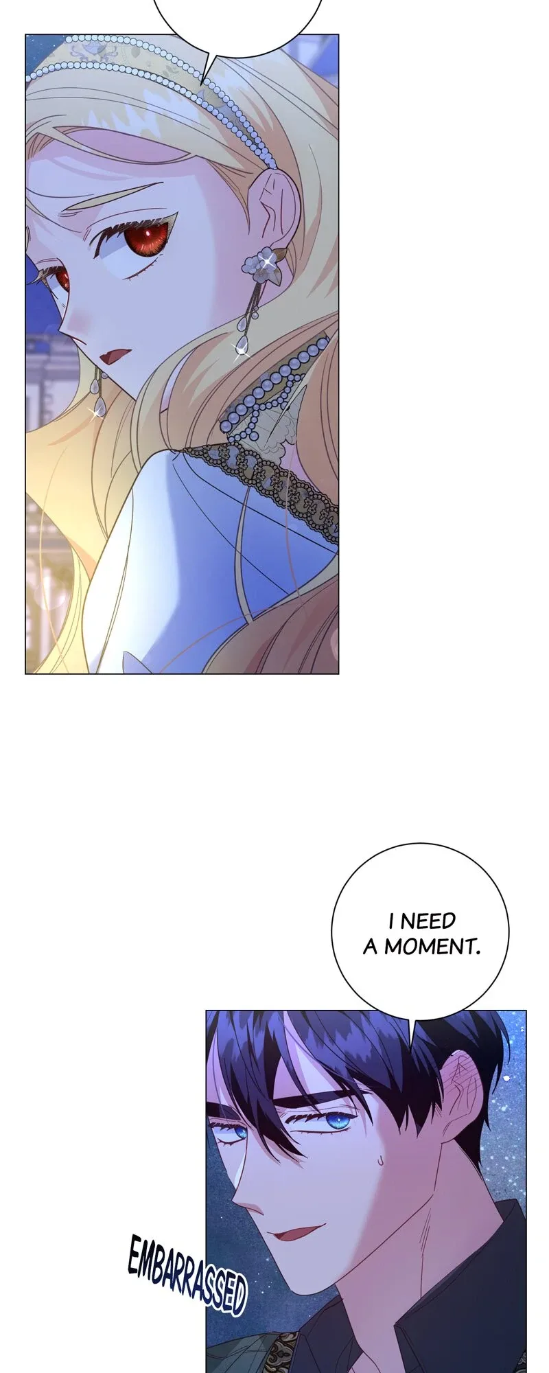 Until the Real One Shows Up Chapter 41 page 43
