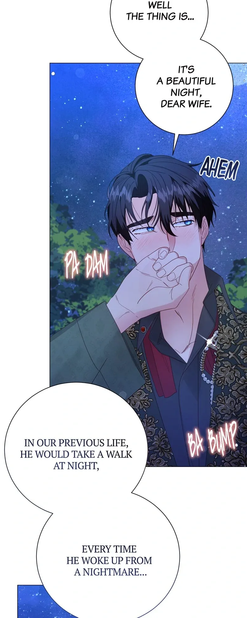 Until the Real One Shows Up Chapter 41 page 38