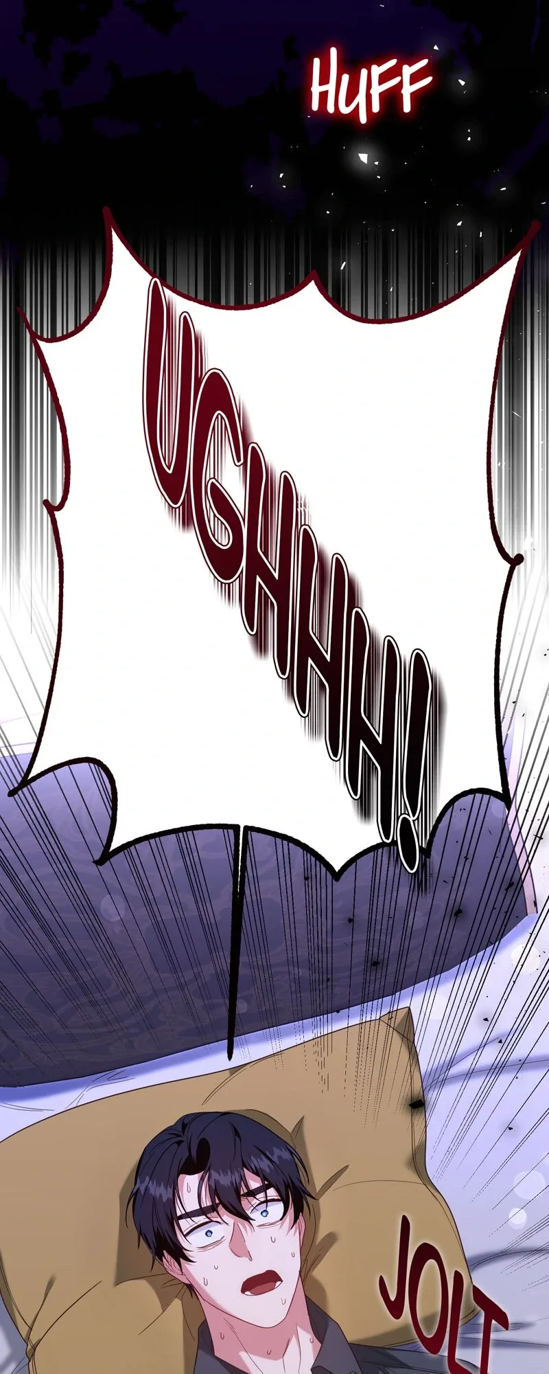 Until the Real One Shows Up Chapter 41 page 17