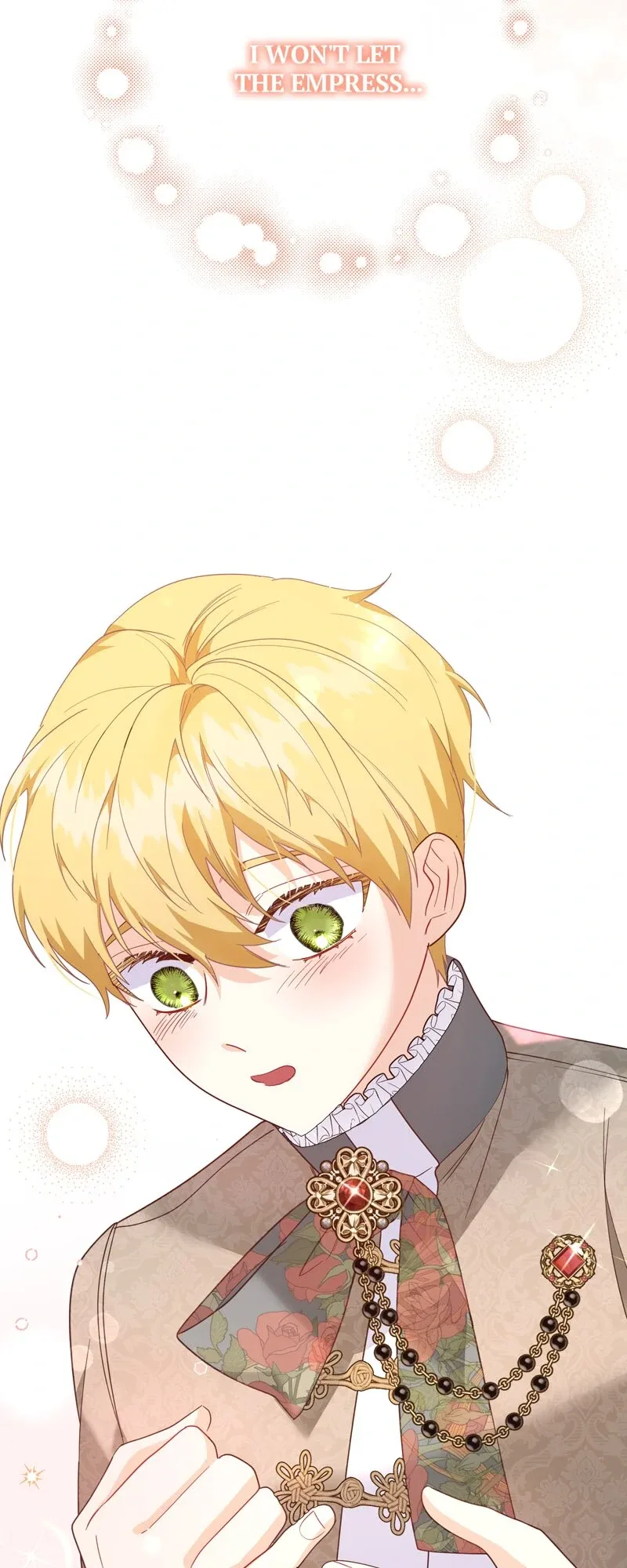 Until the Real One Shows Up Chapter 41 page 5