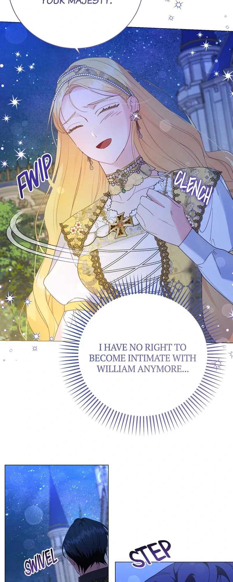 Until the Real One Shows Up Chapter 41 page 40