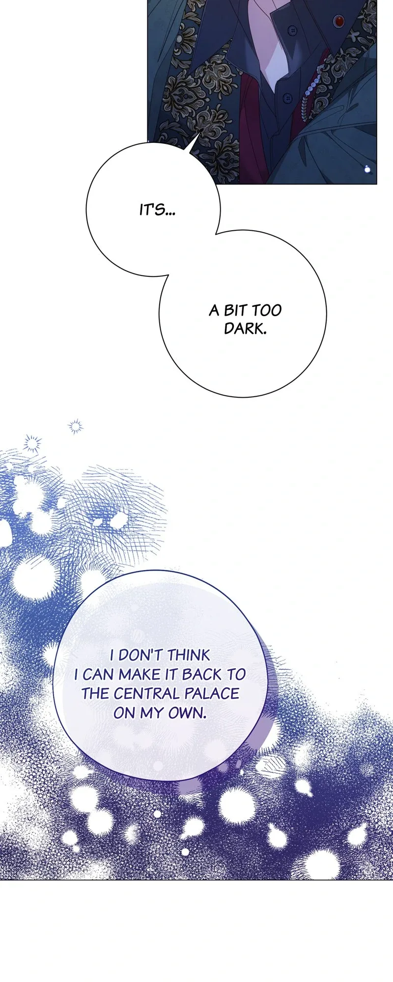 Until the Real One Shows Up Chapter 41 page 44