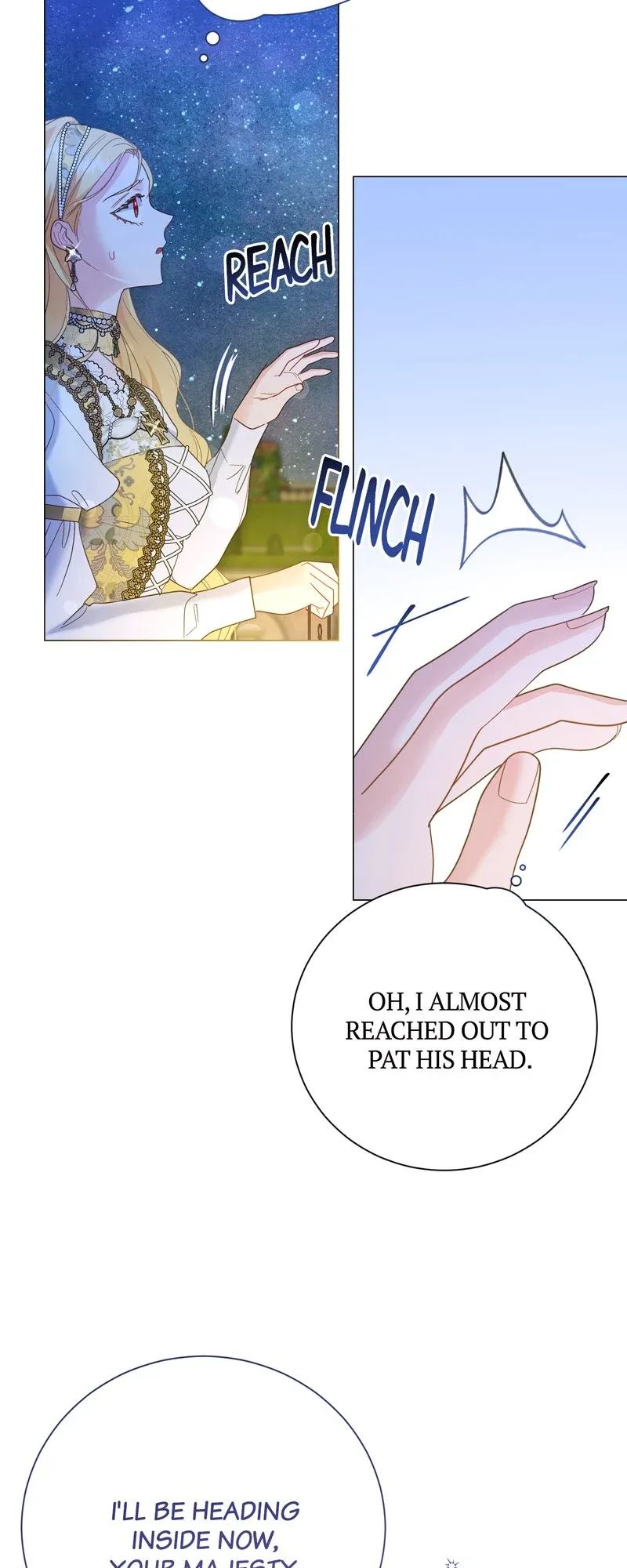 Until the Real One Shows Up Chapter 41 page 39